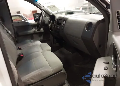 2008 Ford F-150 Fx2/Stx/Xl/Xlt из США, поврежденный, VIN 1FTRF12W38KB29881